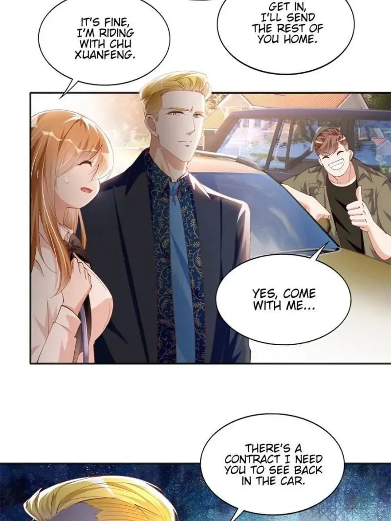 Reincarnation Of The Businesswoman At School Chapter 53 page 35