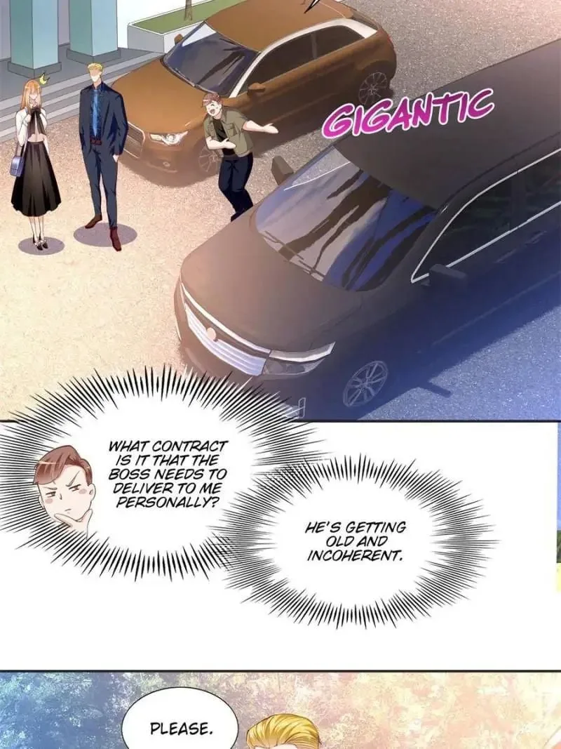 Reincarnation Of The Businesswoman At School Chapter 53 page 37
