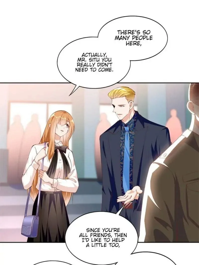 Reincarnation Of The Businesswoman At School Chapter 53 page 34