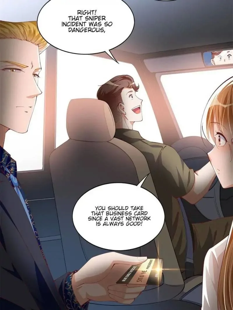 Reincarnation Of The Businesswoman At School Chapter 54 page 16
