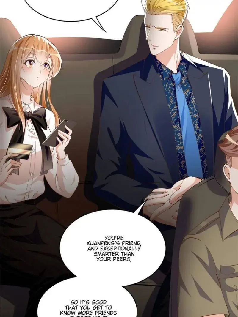 Reincarnation Of The Businesswoman At School Chapter 54 page 20