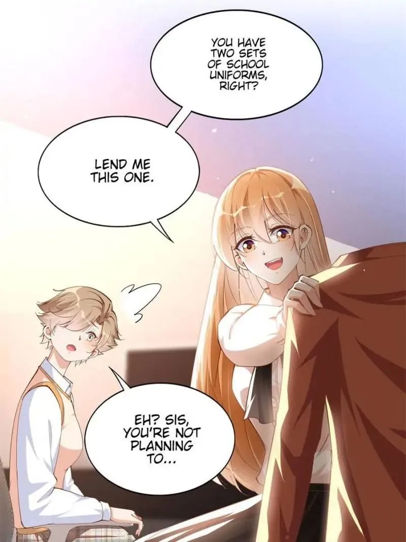 Reincarnation Of The Businesswoman At School Chapter 55 page 38