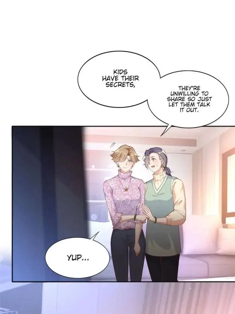 Reincarnation Of The Businesswoman At School Chapter 55 page 35