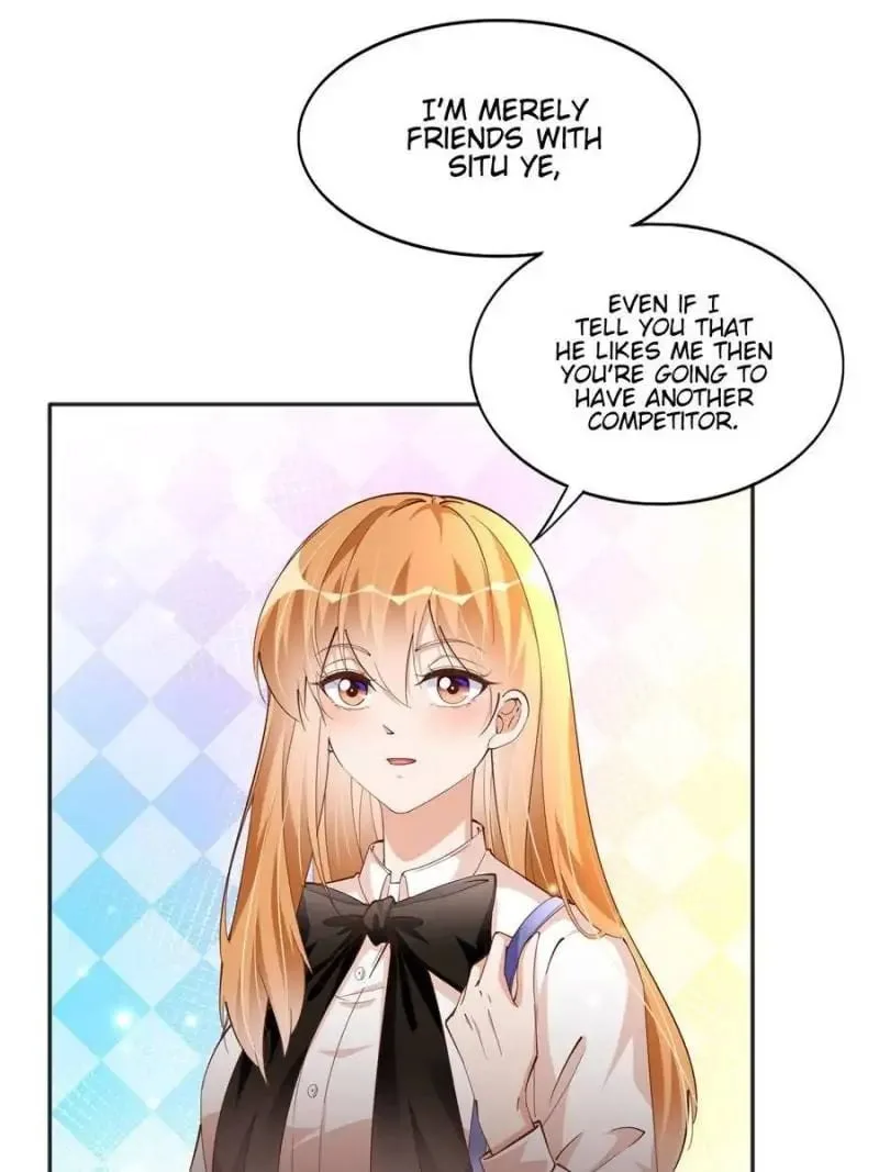Reincarnation Of The Businesswoman At School Chapter 55 page 10
