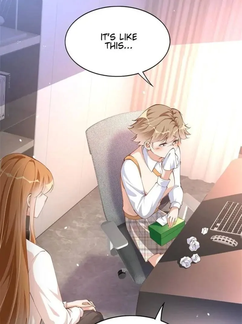Reincarnation Of The Businesswoman At School Chapter 55 page 36