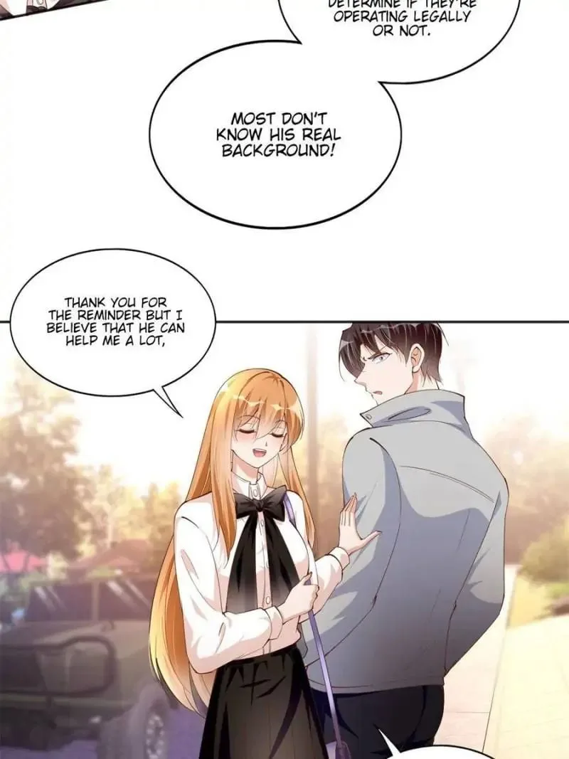 Reincarnation Of The Businesswoman At School Chapter 54 page 32