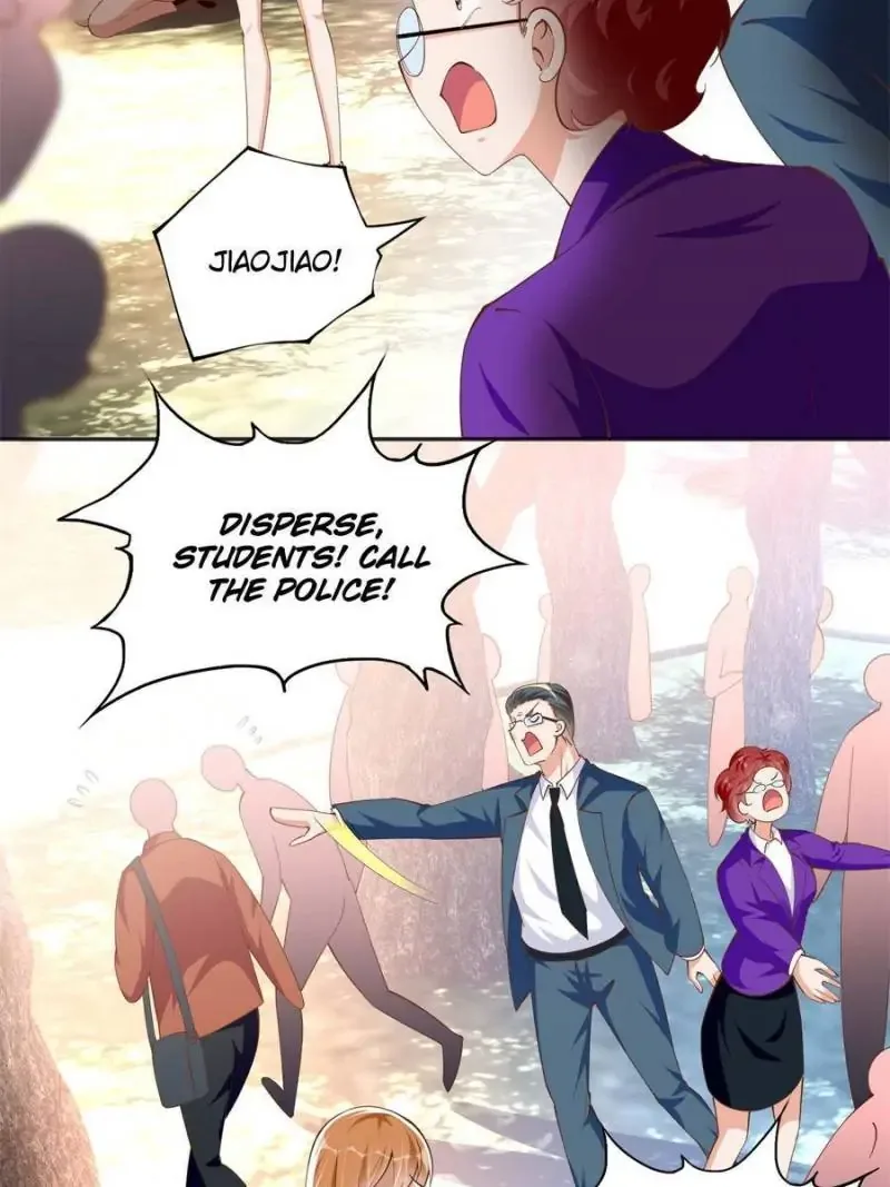 Reincarnation Of The Businesswoman At School Chapter 57 page 13