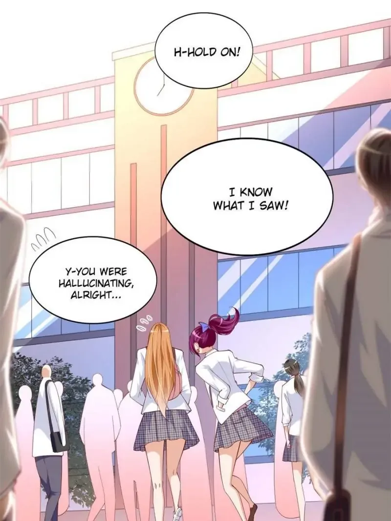 Reincarnation Of The Businesswoman At School Chapter 56 page 24