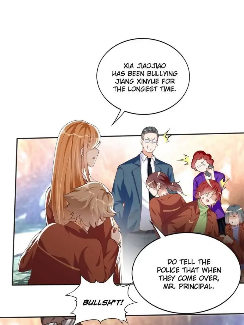 Reincarnation Of The Businesswoman At School Chapter 57 page 16