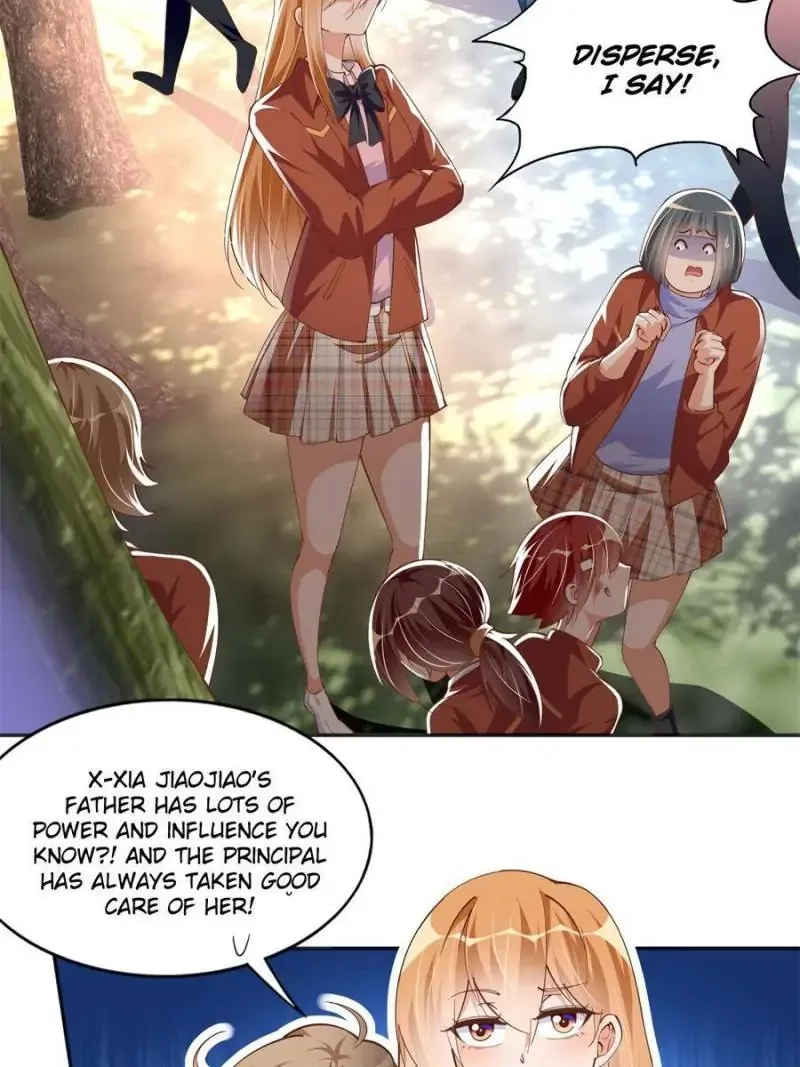 Reincarnation Of The Businesswoman At School Chapter 57 page 14