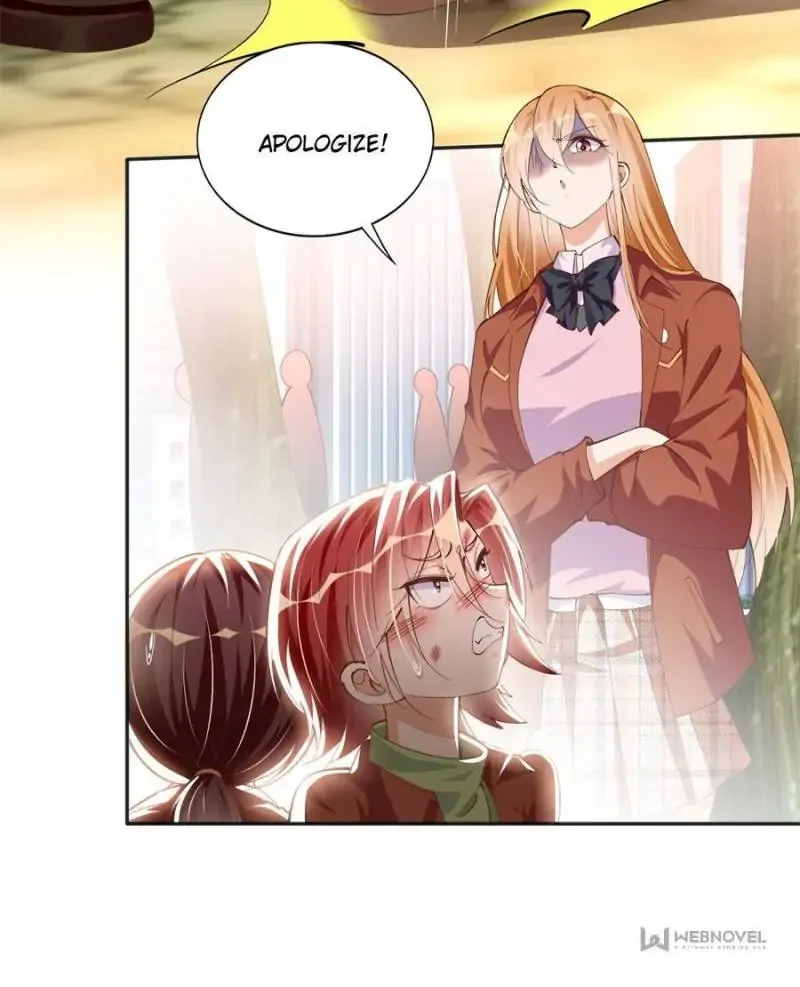 Reincarnation Of The Businesswoman At School Chapter 57 page 8