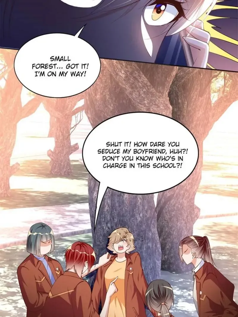 Reincarnation Of The Businesswoman At School Chapter 56 page 32