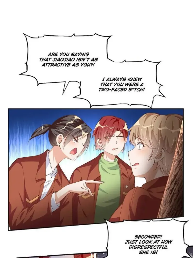 Reincarnation Of The Businesswoman At School Chapter 56 page 34