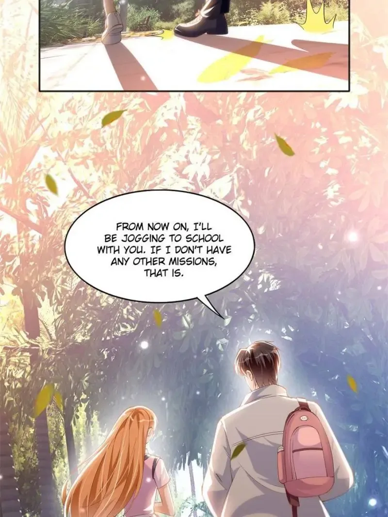 Reincarnation Of The Businesswoman At School Chapter 56 page 7