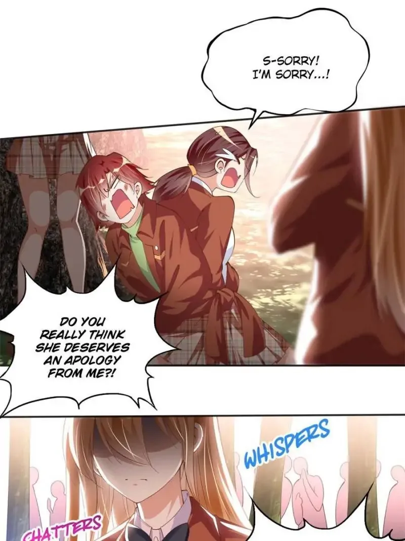 Reincarnation Of The Businesswoman At School Chapter 57 page 9