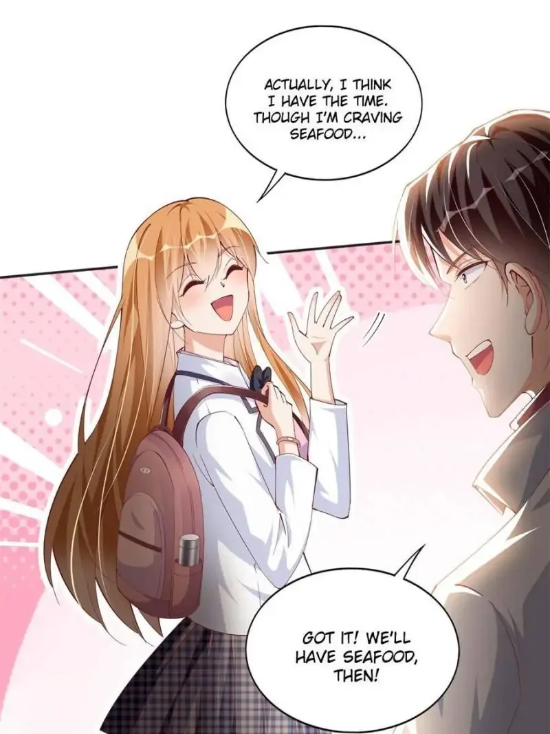 Reincarnation Of The Businesswoman At School Chapter 56 page 18