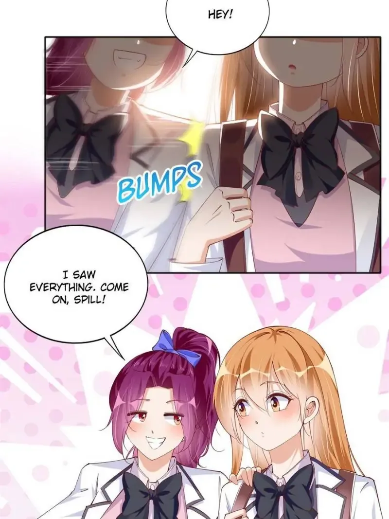 Reincarnation Of The Businesswoman At School Chapter 56 page 21