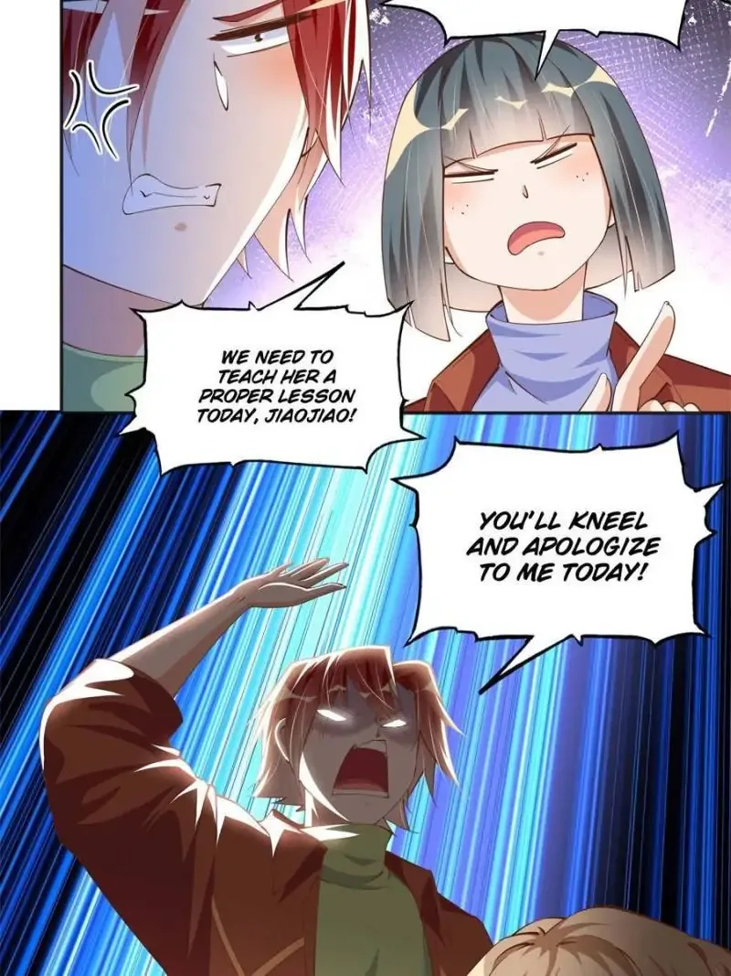 Reincarnation Of The Businesswoman At School Chapter 56 page 35