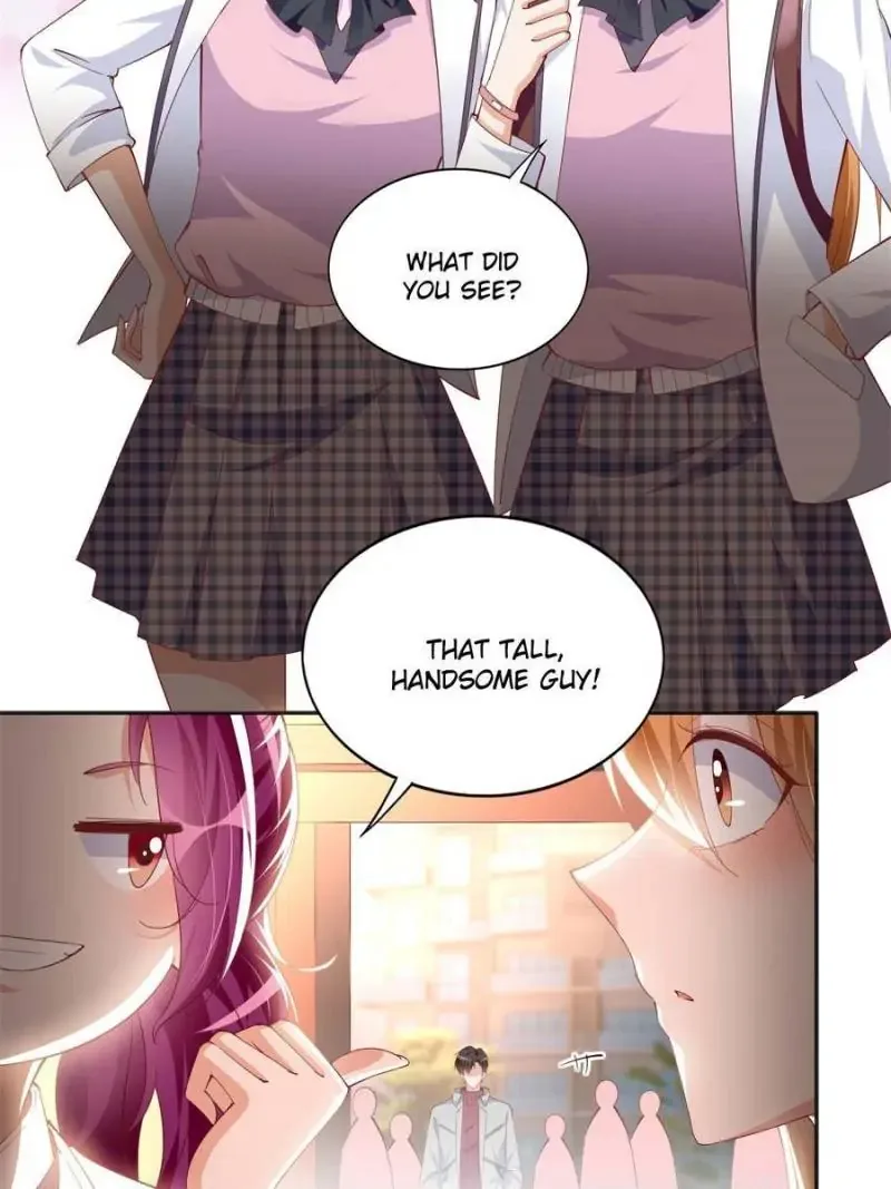Reincarnation Of The Businesswoman At School Chapter 56 page 22