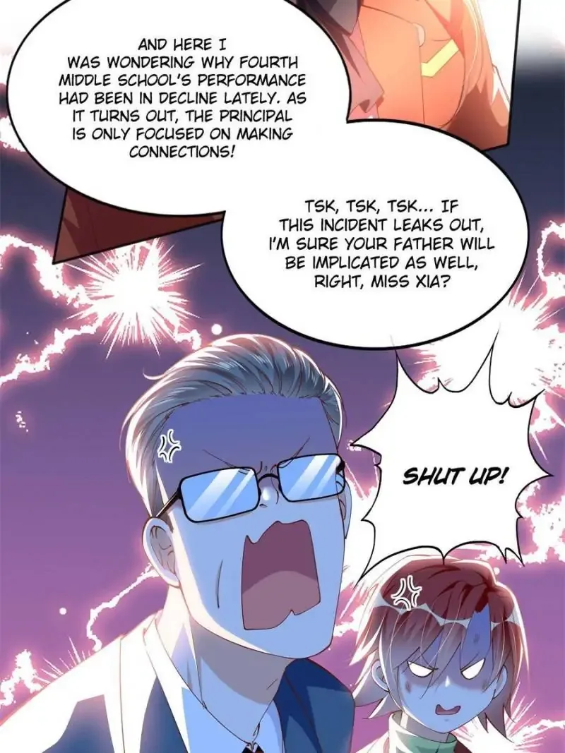Reincarnation Of The Businesswoman At School Chapter 57 page 19