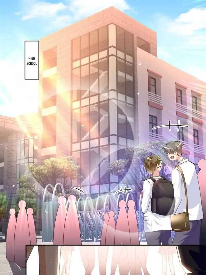 Reincarnation Of The Businesswoman At School Chapter 56 page 10