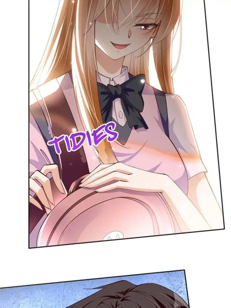 Reincarnation Of The Businesswoman At School Chapter 56 page 13