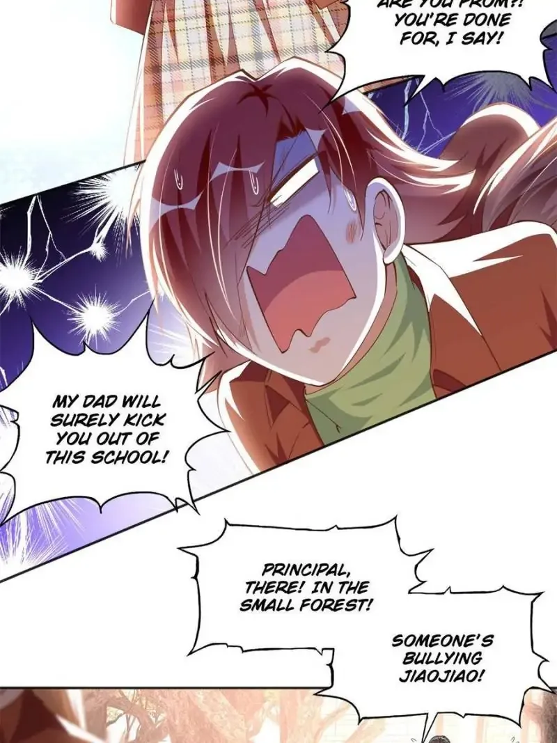 Reincarnation Of The Businesswoman At School Chapter 57 page 11