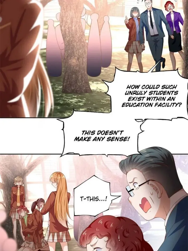 Reincarnation Of The Businesswoman At School Chapter 57 page 12