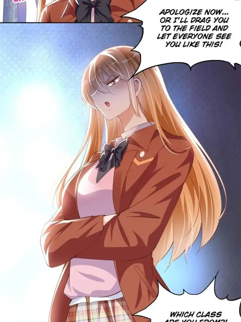 Reincarnation Of The Businesswoman At School Chapter 57 page 10