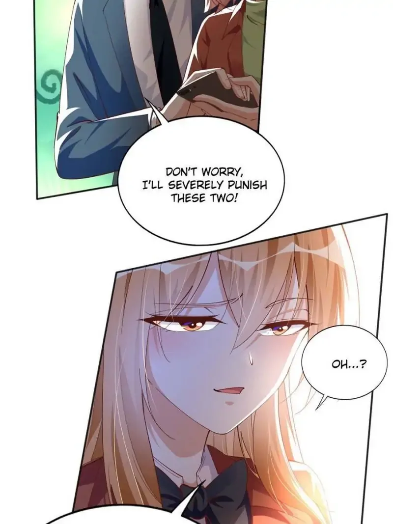 Reincarnation Of The Businesswoman At School Chapter 57 page 18