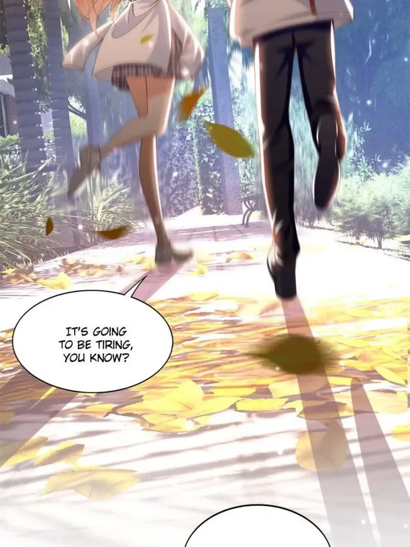 Reincarnation Of The Businesswoman At School Chapter 56 page 8