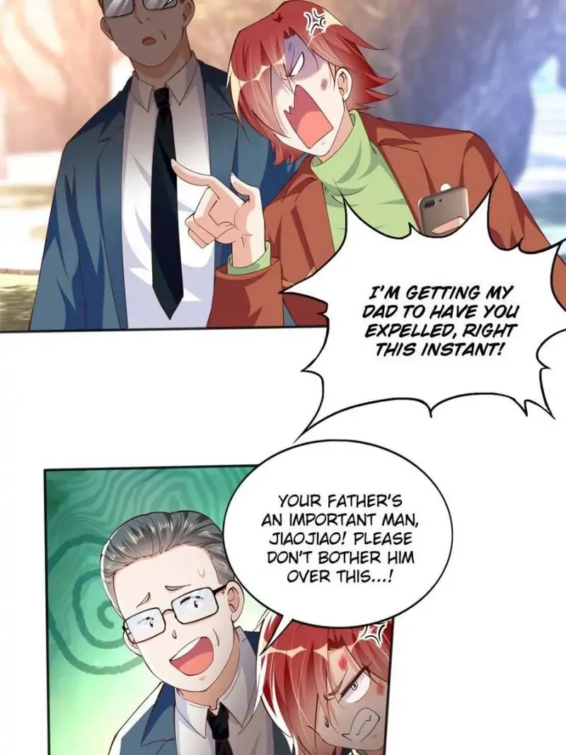 Reincarnation Of The Businesswoman At School Chapter 57 page 17