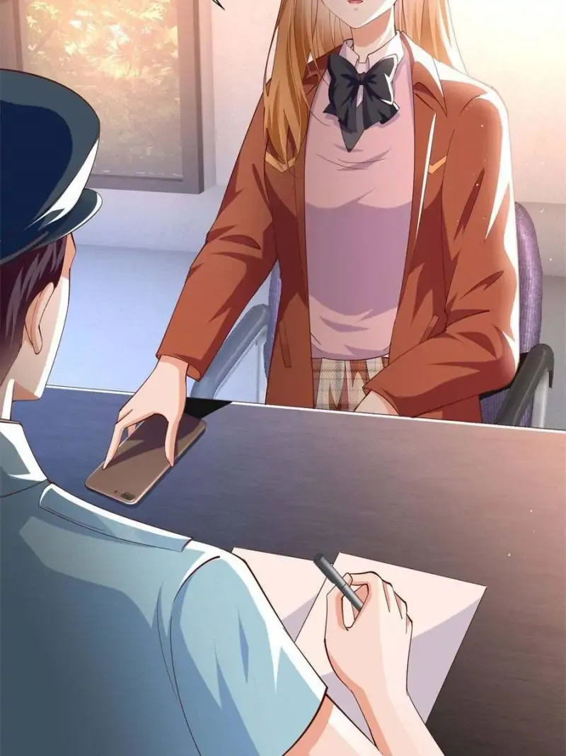 Reincarnation Of The Businesswoman At School Chapter 57 page 30
