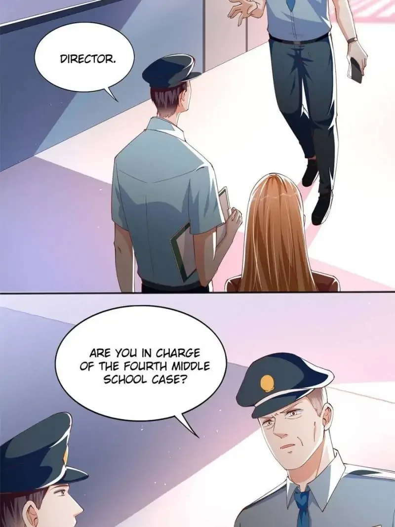Reincarnation Of The Businesswoman At School Chapter 57 page 34