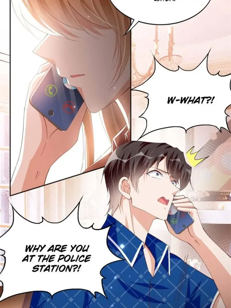 Reincarnation Of The Businesswoman At School Chapter 57 page 27