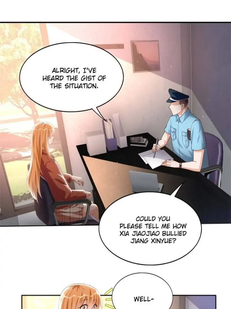 Reincarnation Of The Businesswoman At School Chapter 57 page 24