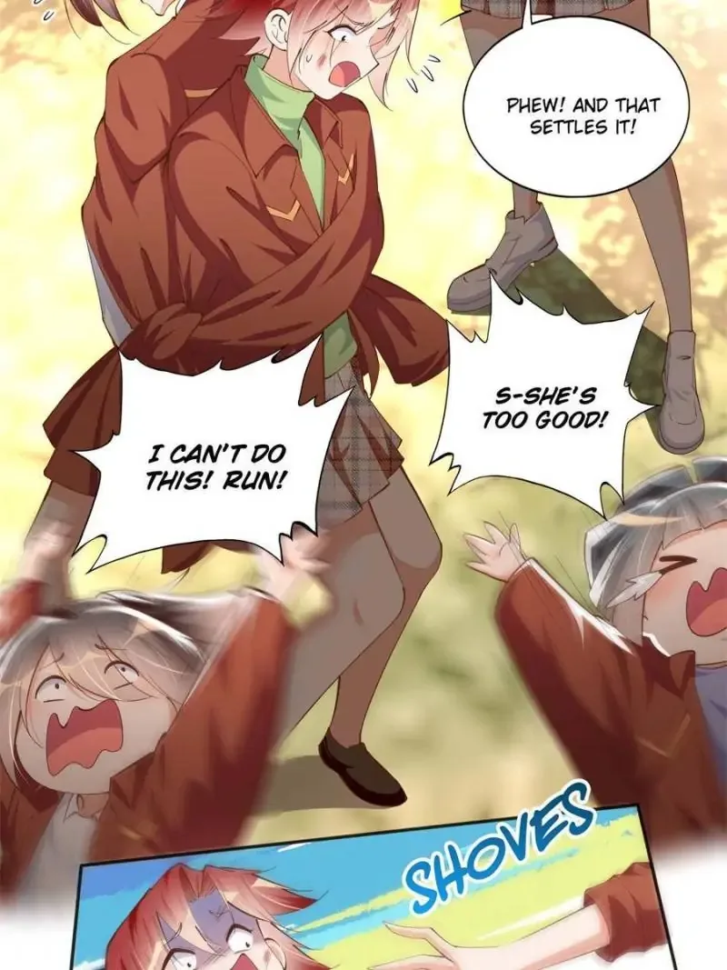 Reincarnation Of The Businesswoman At School Chapter 57 page 5