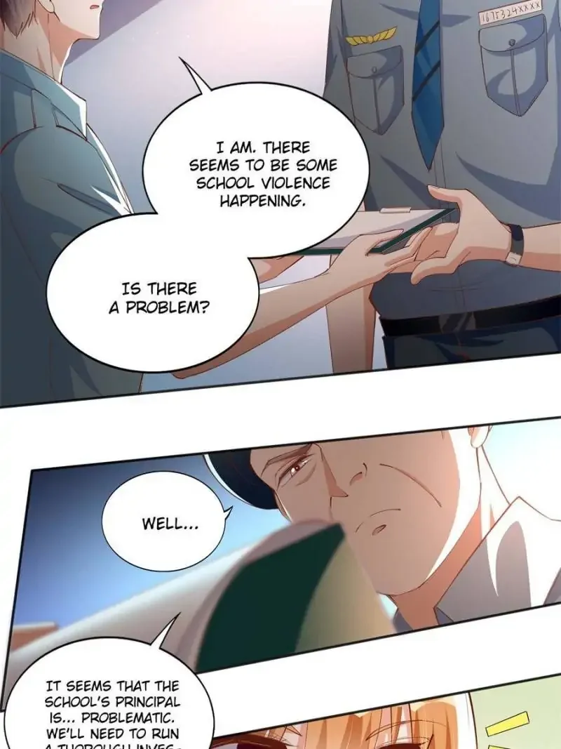 Reincarnation Of The Businesswoman At School Chapter 57 page 35