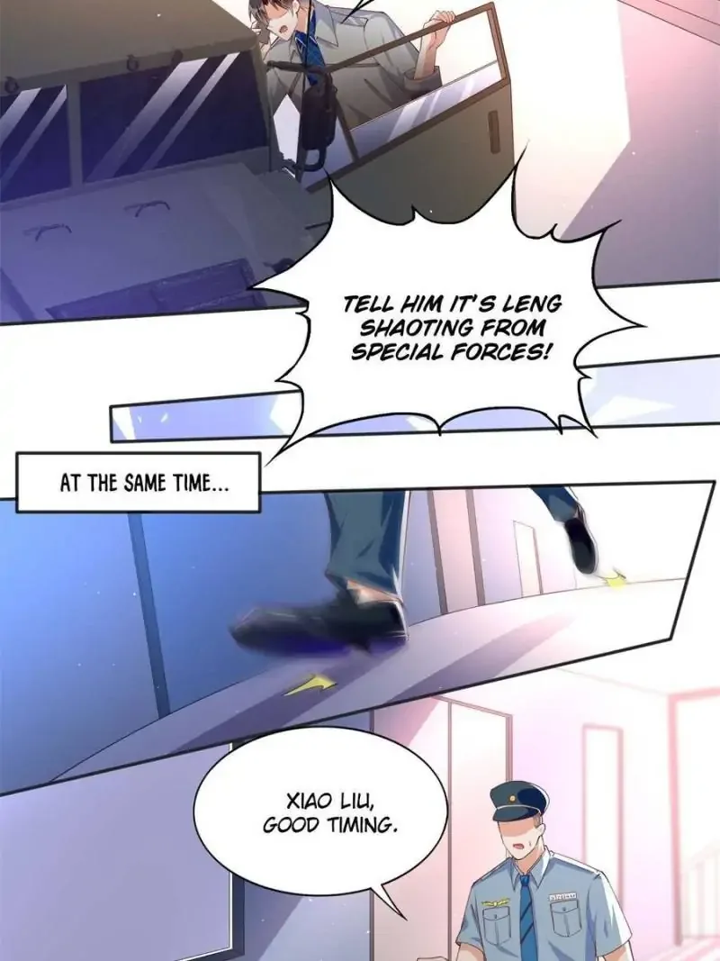 Reincarnation Of The Businesswoman At School Chapter 57 page 33