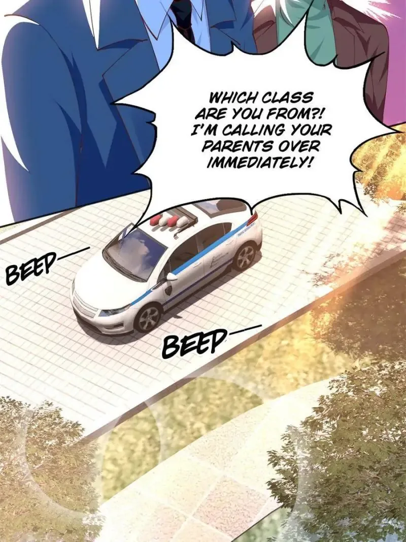 Reincarnation Of The Businesswoman At School Chapter 57 page 20