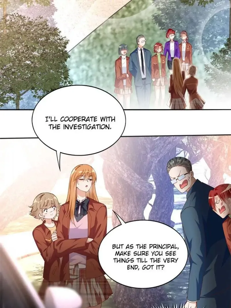 Reincarnation Of The Businesswoman At School Chapter 57 page 21