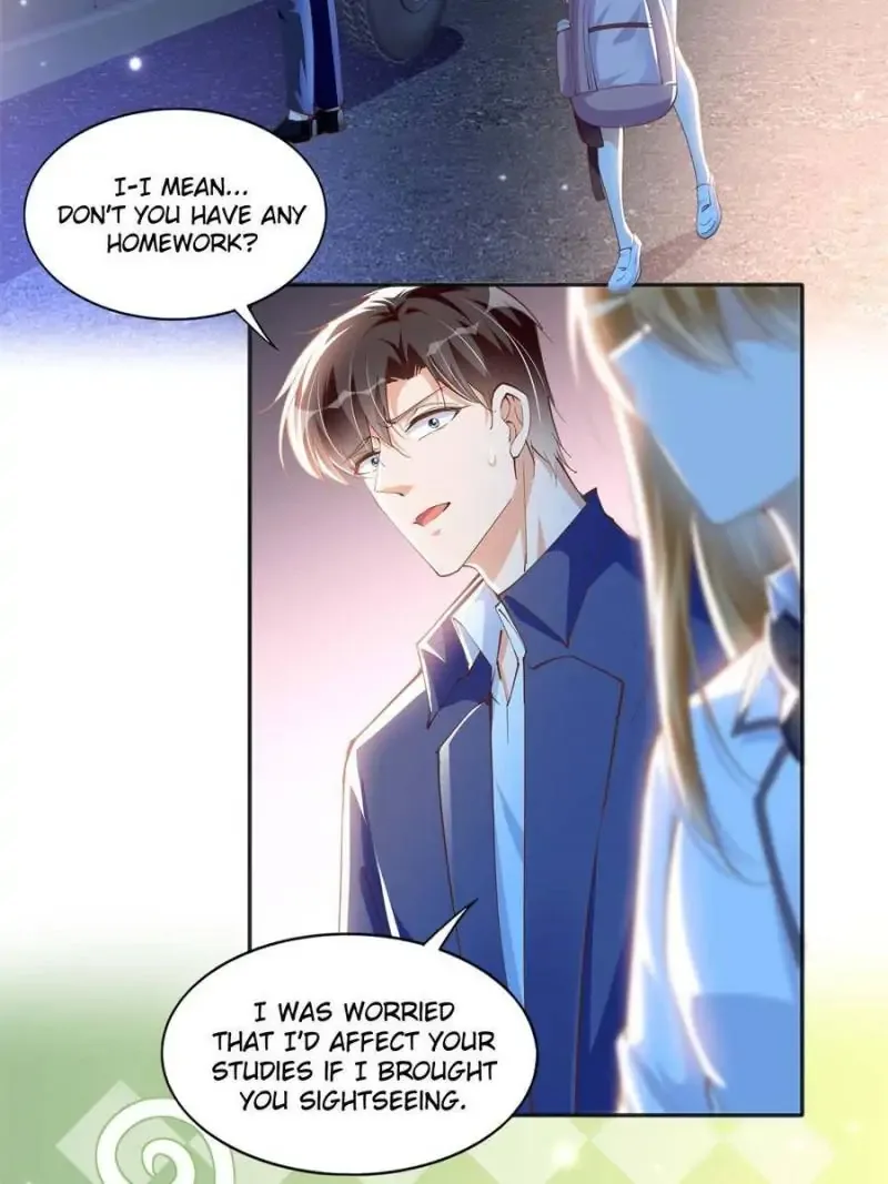 Reincarnation Of The Businesswoman At School Chapter 58 page 23