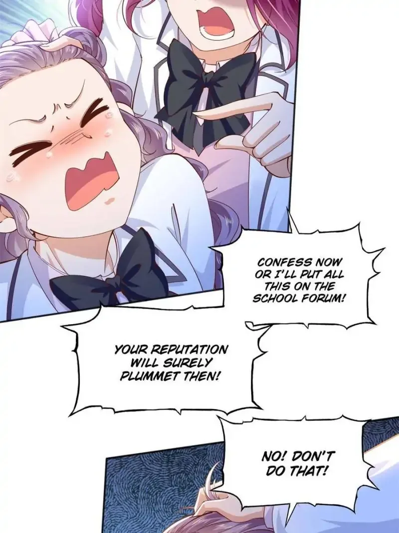 Reincarnation Of The Businesswoman At School Chapter 60 page 9