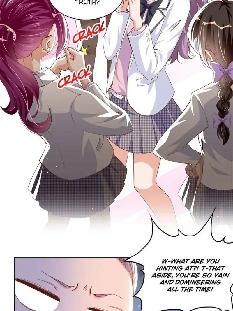 Reincarnation Of The Businesswoman At School Chapter 60 page 3