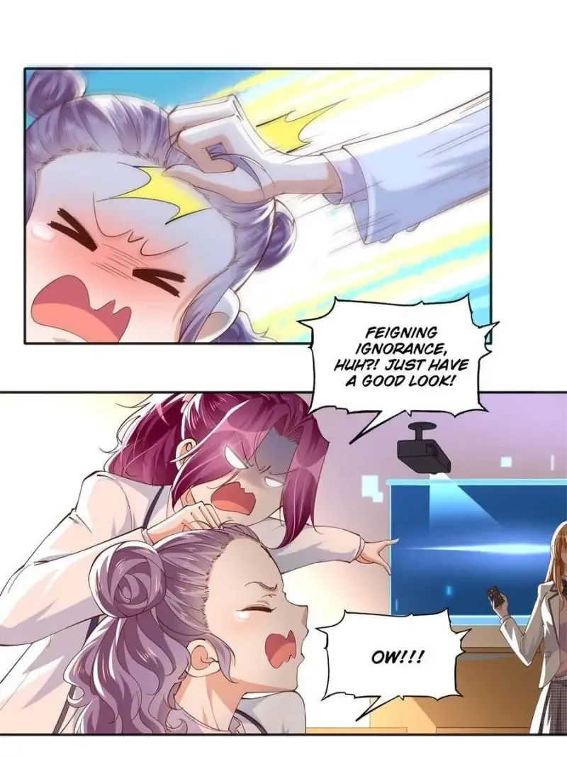 Reincarnation Of The Businesswoman At School Chapter 60 page 6