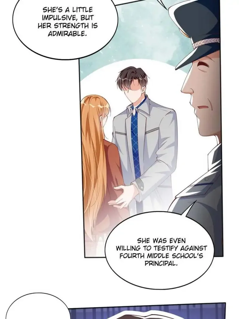 Reincarnation Of The Businesswoman At School Chapter 58 page 6