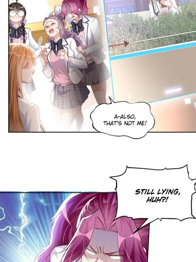 Reincarnation Of The Businesswoman At School Chapter 60 page 8
