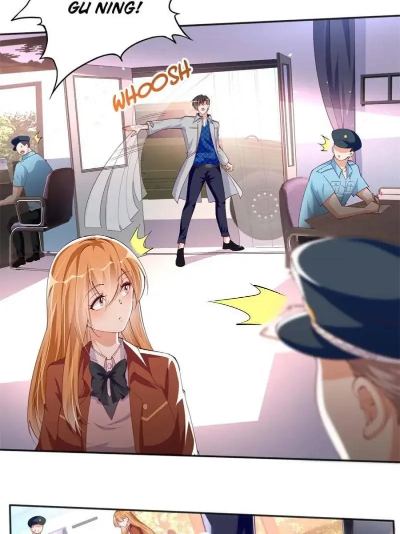 Reincarnation Of The Businesswoman At School Chapter 58 page 3