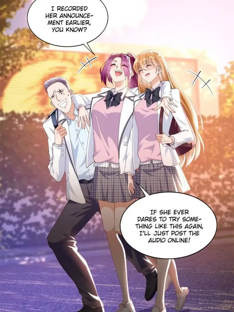 Reincarnation Of The Businesswoman At School Chapter 60 page 14