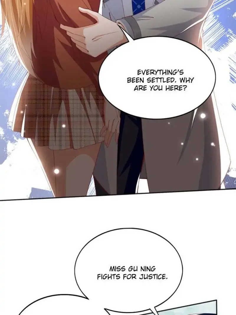 Reincarnation Of The Businesswoman At School Chapter 58 page 5